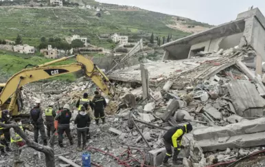 34. dan rata na Bliskom istoku