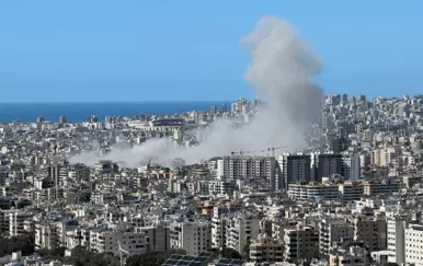 34. dan rata na Bliskom istoku