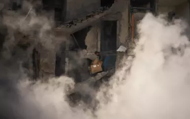 Rat na Bliskom istoku 41. dan