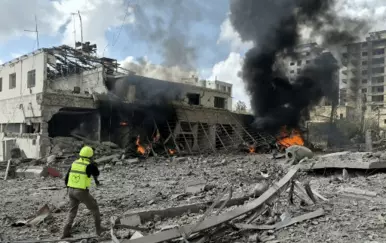 Rat na Bliskom istoku