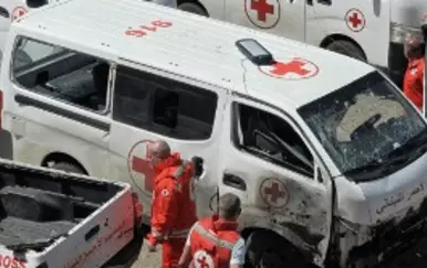 Rat na Bliskom istoku 44. dan