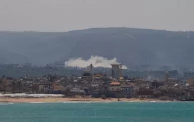 Rat na Bliskom istoku 45. dan