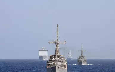 Rat na Bliskom istoku 46. dan