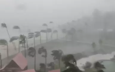 Supertajfun Sinlaku opustošio američke otoke: "Tek što smo se napokon počeli oporavljati i obnavljati, ponovno nas je pogodilo"