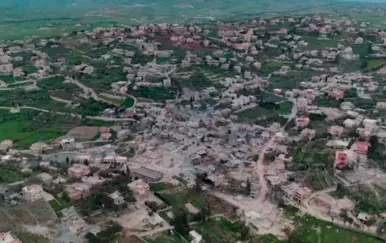 Rat na Bliskom istoku 47. dan