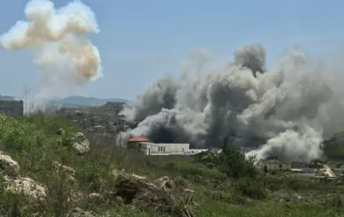 Rat na Bliskom istoku 47. dan