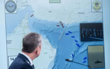 Rat na Bliskom istoku