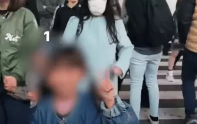 Scena s popularnog prijelaza započela veliku raspravu – na čijoj ste strani?