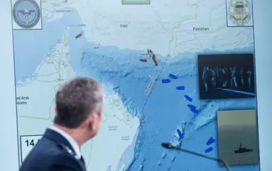 Rat na Bliskom istoku 53. dan