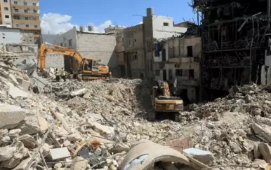 Rat na Bliskom istoku 53. dan