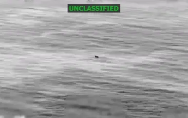 Američka vojska pogodila brod u istočnom Pacifiku i ubila dvoje ljude