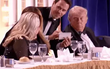 Melania Trump nakon pucnjave