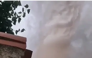 Tornado pogodio Aude na jugu Francuske, 15 ozlijeđenih i oštećene kuće