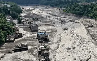 Otkriven uzrok katastrofe u Nepalu