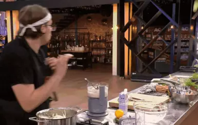 MasterChef: Eksplozija u MasterChef kuhinji! Leti, leti, leti – blender!