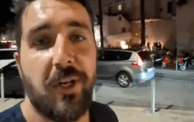 Srbin posjetio Split, a njegova reakcija postala je viralni hit