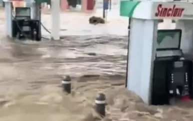 SAD: Nakon rekordnih poplava, prijeti nova eskalacija