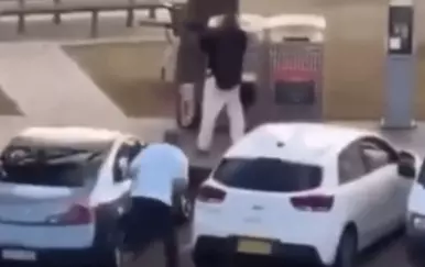 Muškarac koji je spriječio napadača u Australiji