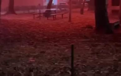 Dekoracija u Nišu uspoređena s popularnom serijom! Vidite li i vi sličnost?