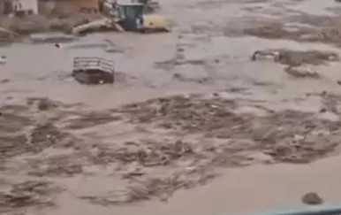 Poplave na jugu Španjolske: Jedna osoba poginula, dvije nestale