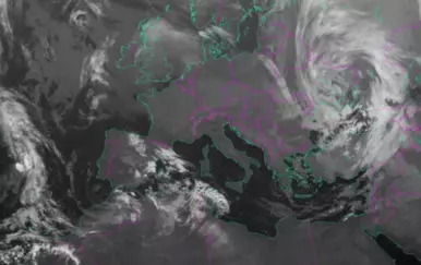 Prognostičari otrkili kakvo nas vrijeme očekuje za doček