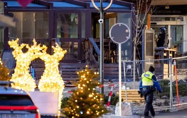 FOTO Deseci mrtvih i stotinu ozlijeđenih u eksploziji na poznatom skijalištu: "Ovakva tragedija se rijetko viđa"