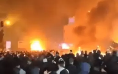 Prosvjedi u Iranu: Tužitelj prosvjednicima zaprijetio smrtnom kaznom