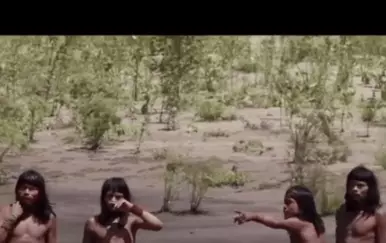 Pojavila se nova snimka nekontaktiranog amazonskog plemena! Pogledajte susret