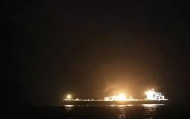 Jemenski Hutisti kažu da su gađali dva saudijska tankera