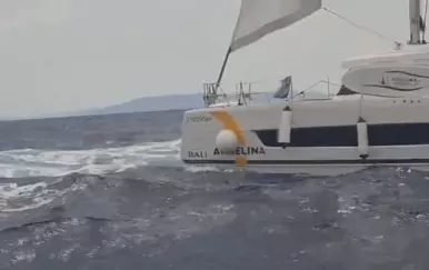 Ministarstvo se oglasilo o skiperu nestalom kod Šolte