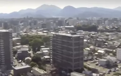 Šire se snimke trenutka potresa u Japanu