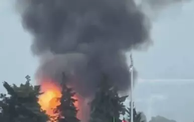 Eksplodirala četiri spremnika plina u meksičkom gradu