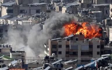 Napad na Iran 10. dan