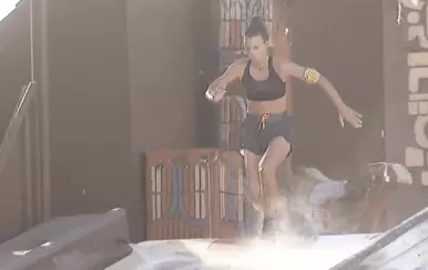 Survivor: Teška ozljeda u Survivoru! Ana Mamut završila u bolnici!