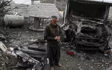 Napad na Iran 10. dan