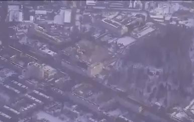 Ukrajina pogodila rusku tvornicu