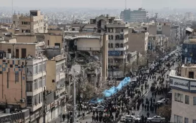 Rat na Bliskom istoku 12. dan