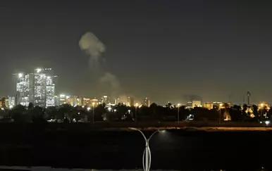 Rat na Bliskom istoku 17. dan