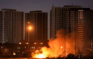 Rat na Bliskom istoku 18. dan