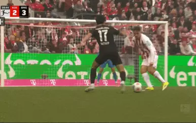 VIDEO 17 golova u četiri bundesligaške utakmice, jedan je posebno remek djelo