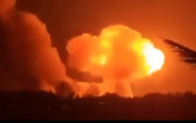 Žestoki američko-izraelski napad na Isfahan