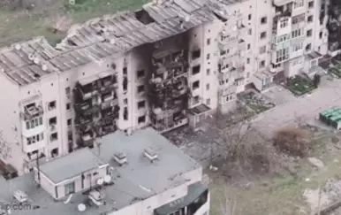 VIDEO Žive na prvoj crti bojišnice, a jedini izlaz iz grada je Cesta smrti: "Dajemo sve od sebe da preživimo"