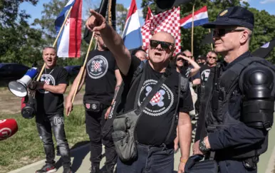 U Zagrebu se pale Trnjanski kresovi