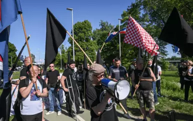 U Zagrebu se pale Trnjanski kresovi