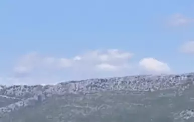 Uklonjena zrakoplovna bomba iz uvale Luka na Korčuli