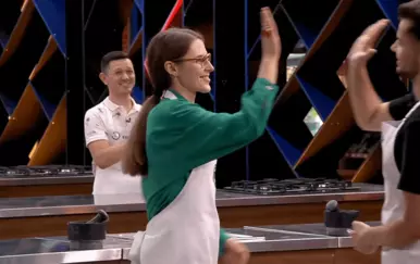 MasterChef: U moru tekućih krema Antonija i Damjan osvojili karticu! Ostali dobili jezikovu juhu!
