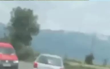 Ljudi šokirani prometnom u Srbiji! Za oko im je zapeo jedan detalj