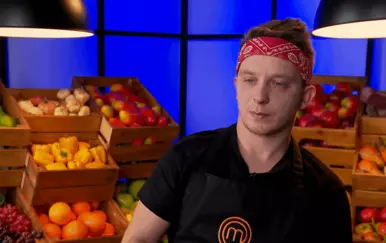 MasterChef: Antonio Detić napustio MasterChef! "Tako se radi, tako guraj i nema ti granica!"