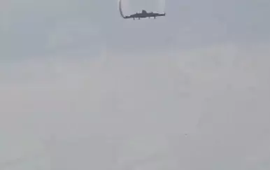 Srušio se C-130 turskog ratnog zrakoplovstva nad Gruzijom 160 km od granice s Rusijom