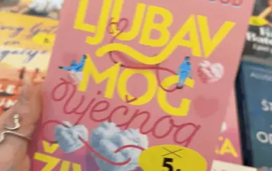 Na budžetu: Knjige do 10 eura koje se isplati uhvatiti na Interliberu 2025. godine
